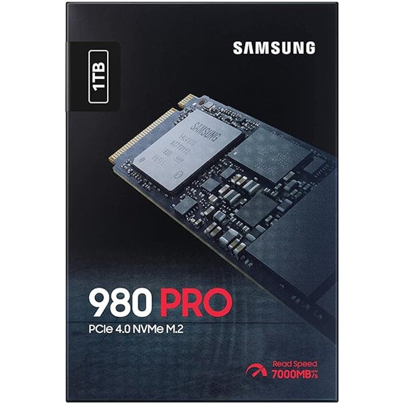 Samsung 980 Pro Internal Hard 1TB SSD