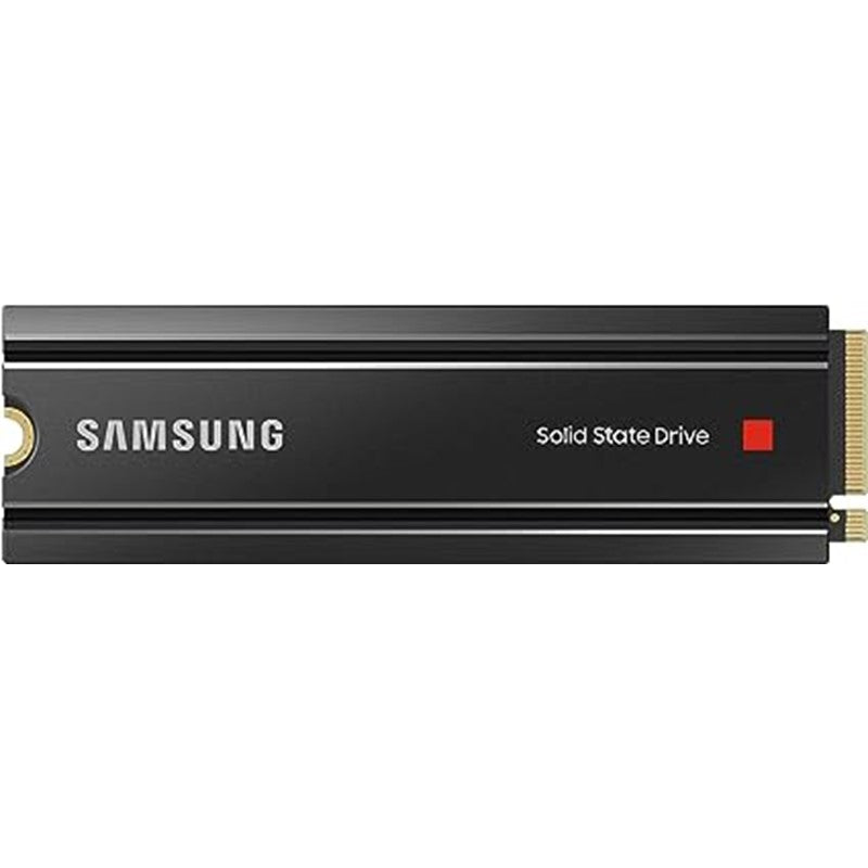 Samsung 980 Pro Internal Hard With Heatsink 1TB SSD