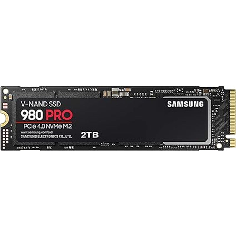 Samsung 980 Pro Internal Hard 2TB SSD