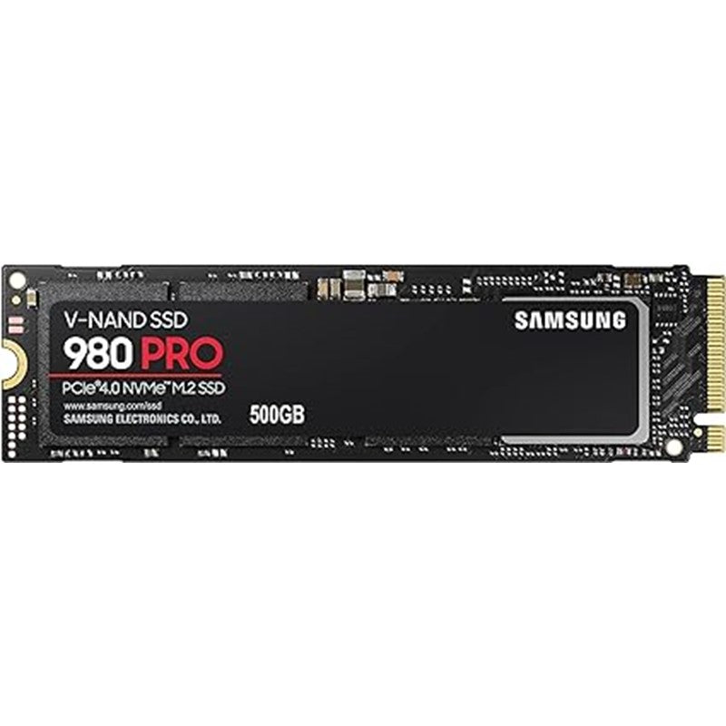 Samsung 980 Pro Internal Hard 500GB SSD