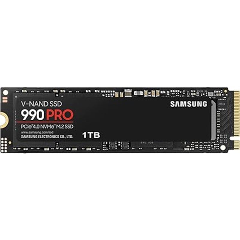 Samsung 990 Pro Internal Hard 1TB SSD