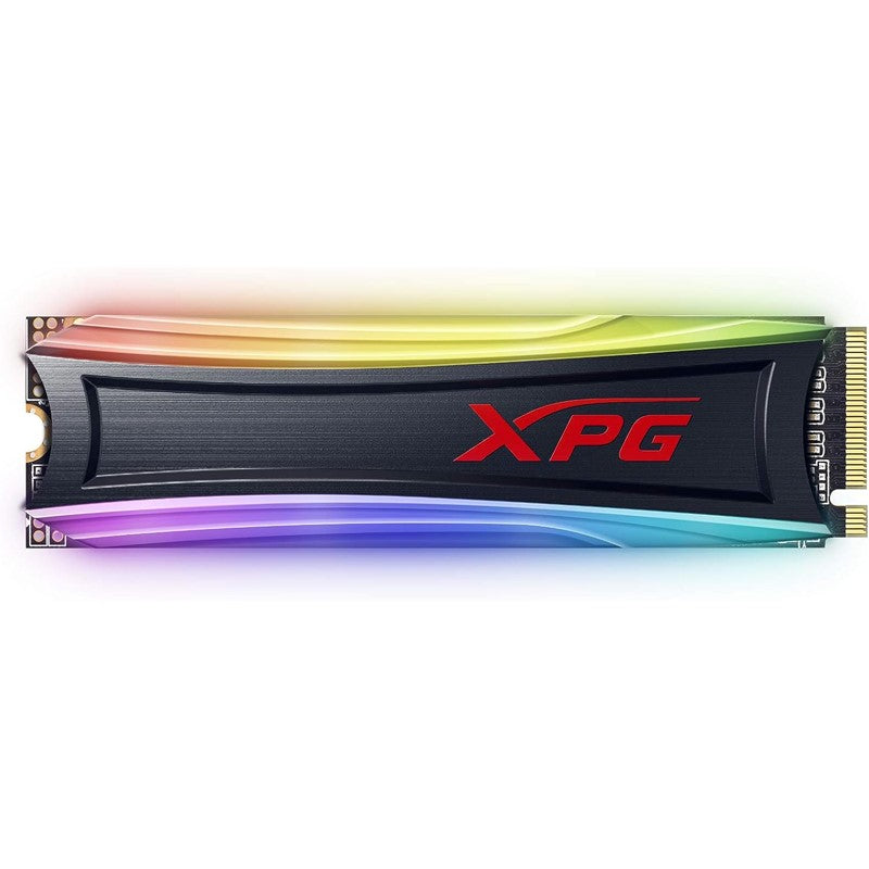 XPG Spectrix S40G RGB Internal Hard 4TB SSD