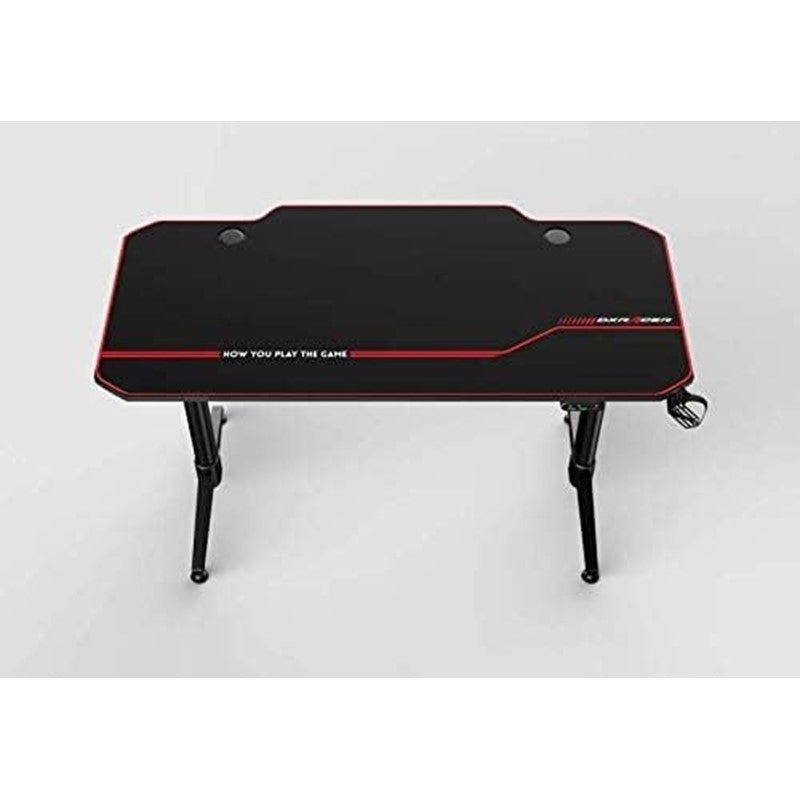 Gaming Desks Dxracer El-1140 Lifting Gaming Desk - Black