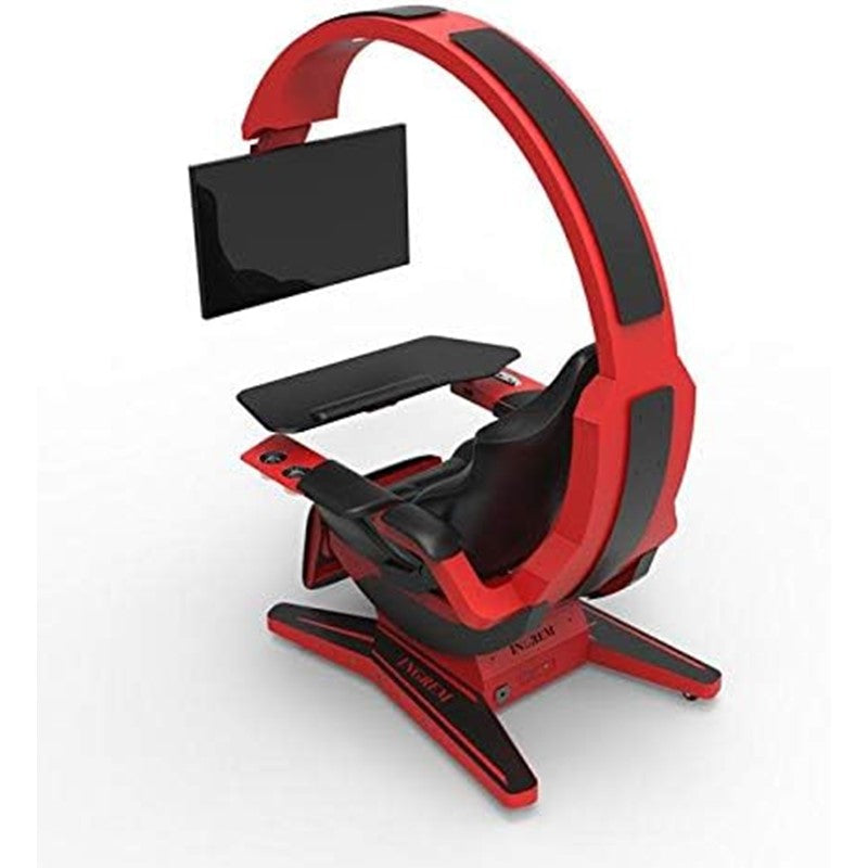 Gaming Desks Dxracer Coding Pod T7 - Red