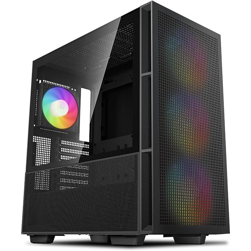 DeePCool CH560 Mid Tower Case - Black