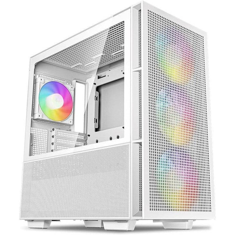 DeePCool CH560 Mid Tower Case - White