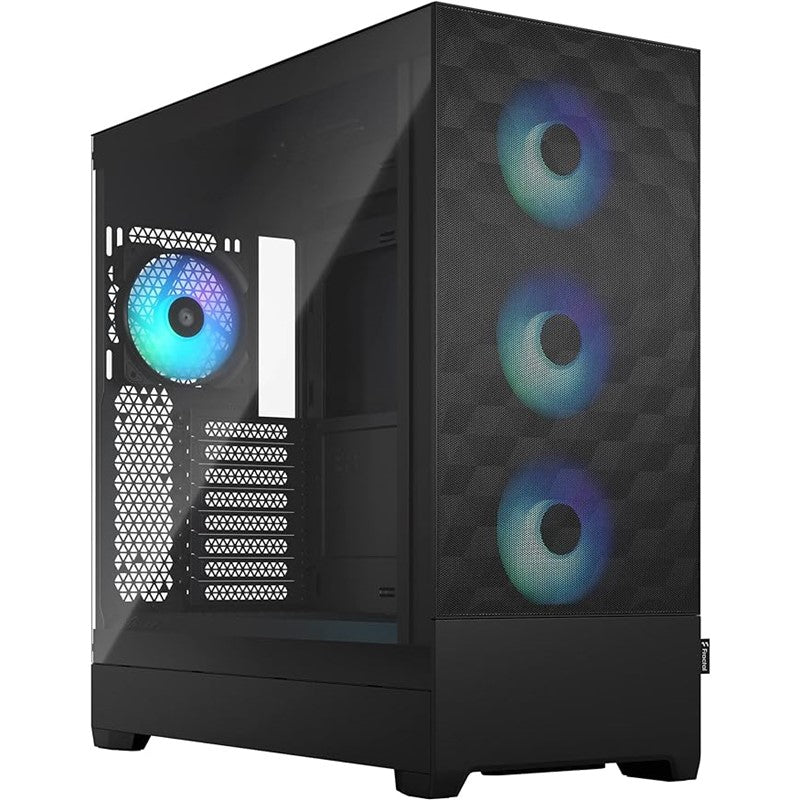 Fractal Design Pop XL Air RGB Full Tower Case Black