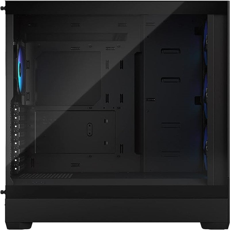 كمبيوتر كيس فراكتال ديزاين بوب XL اير RGB فل تاور - اسود