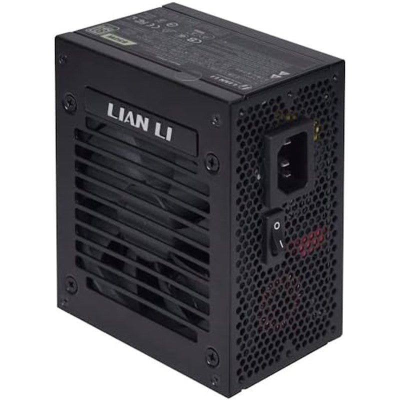 Lian Li Sp850 850W 80 Plus Gold Sfx Full Modular Power Supply Black