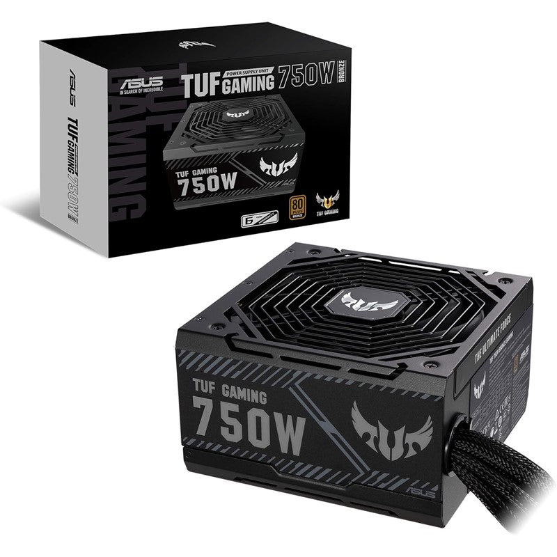 Asus Tuf Gaming 750B 750W Bronze Power Supply