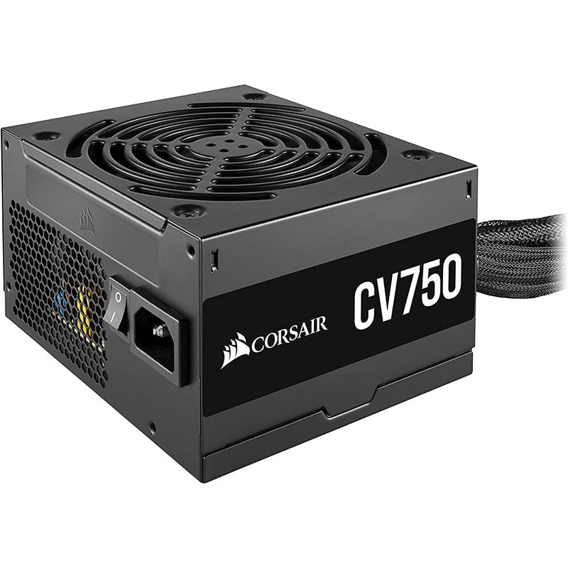 Corsair Cv750 750W 80 Plus Bronze Certified Power Supply