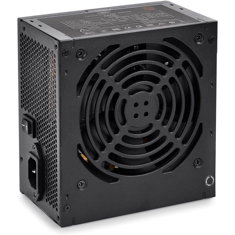 Deepcool Da700 80 Plus Bronze Certified True 700 Watts Power Supply Black