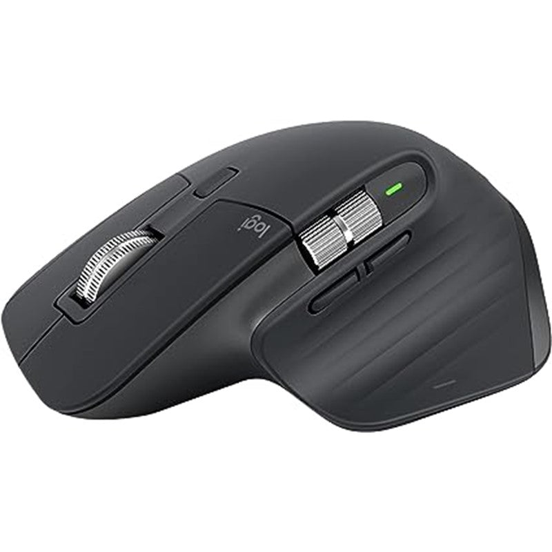 Logitech MX Master 3S - Wireless Performance Mouse with Ultra-fast Scrolling