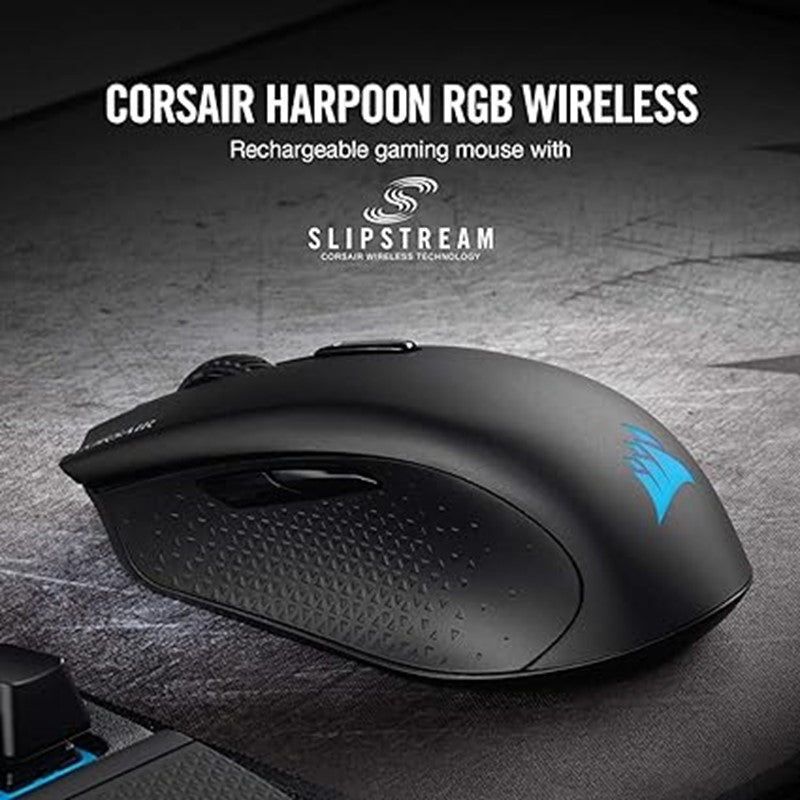 Corsair Harpoon RGB Wireless Gaming Mouse