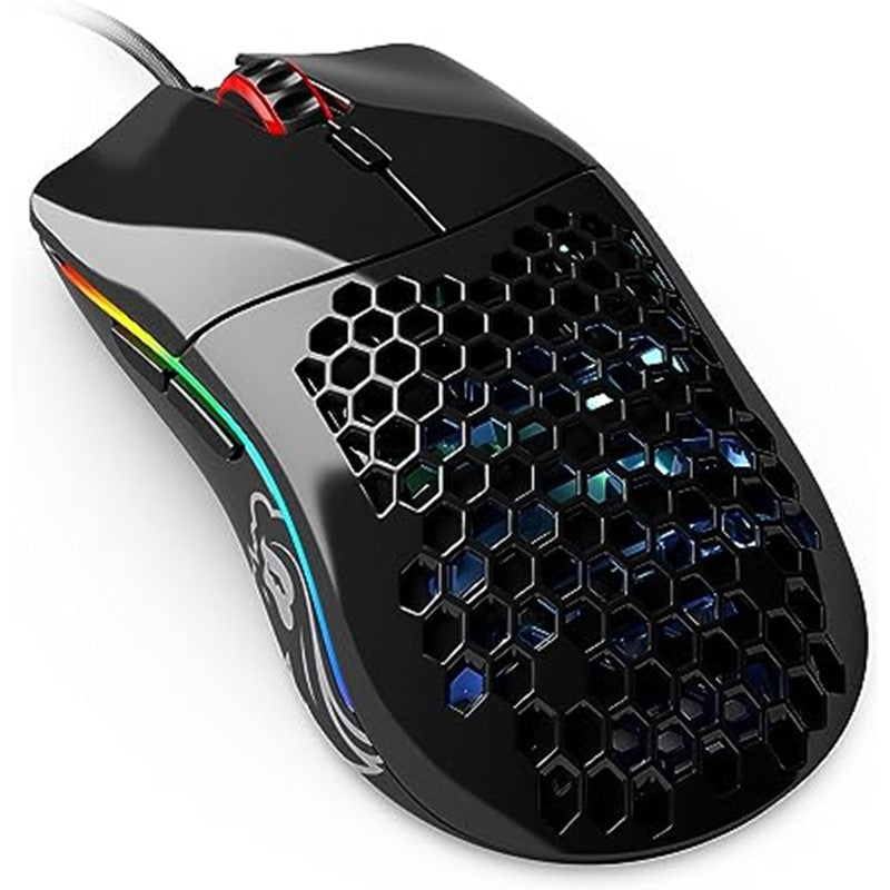 Glorious Model O Wired Gaming Mouse [Matte White/Matte Black/Glossy White/Glossy Black]