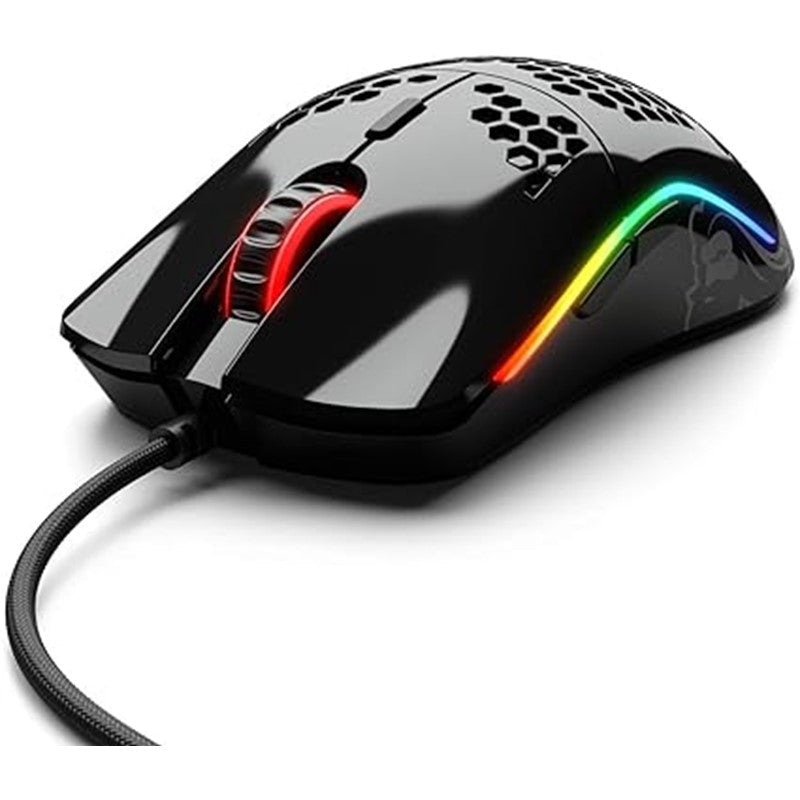 Glorious Model O Wired Gaming Mouse [Matte White/Matte Black/Glossy White/Glossy Black]