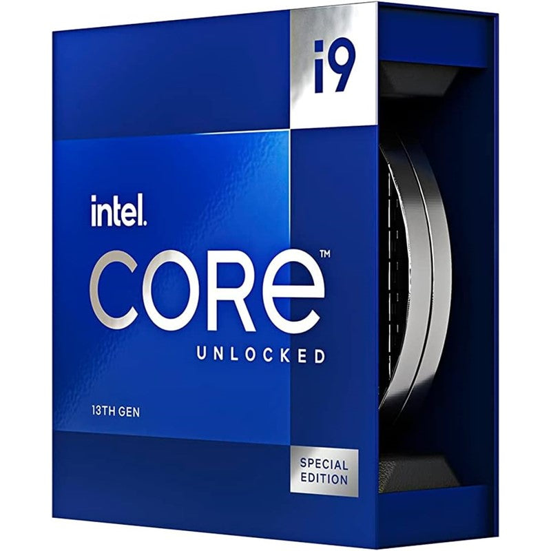 Intel Core I9-13900Ks Desktop Processor 24 Cores (8 P-Cores + 16 E-Cores) 36Mb Cache, Up To 6.0 Ghz