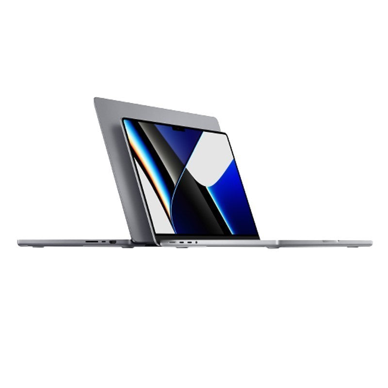 Apple MacBook Pro 16-inch 2021 M1 Pro 10C/16C 16GB RAM, 512GB - English / Arabic Keyboard: TRA