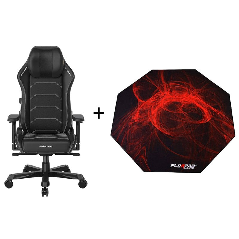 DXRacer Master Series Gaming Chair  + Free Florpad - Fury  (Large - 120x120)