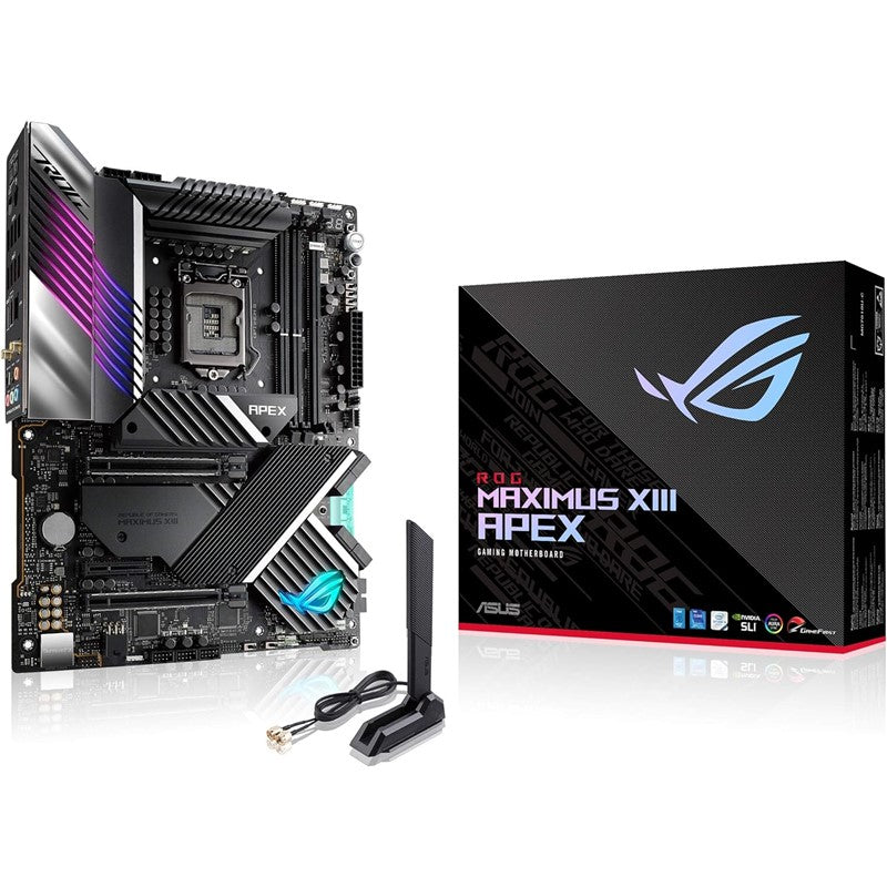 Mother Board Asus ROG Maximus XIII Apex -Black