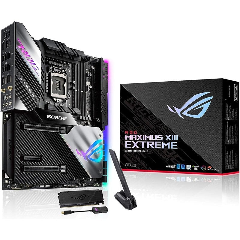 Mother Board Asus Rog Maximus Xiii Extreme-Black
