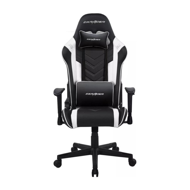 DXRacer P132 Prince Series Gaming Chair + Free Florpad - Fury  (Large - 120x120)