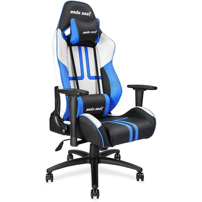Anda Seat Viper Series Gaming Chair [Blue], ATS-593770113