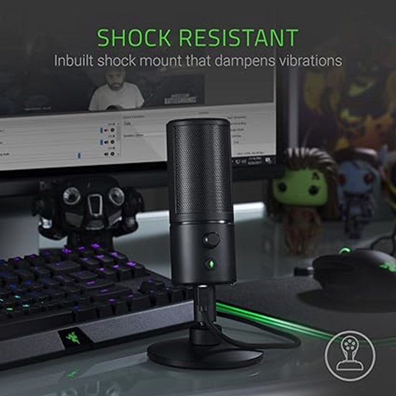 Razer Seiren X USB Streaming Microphone, ATS-593770468