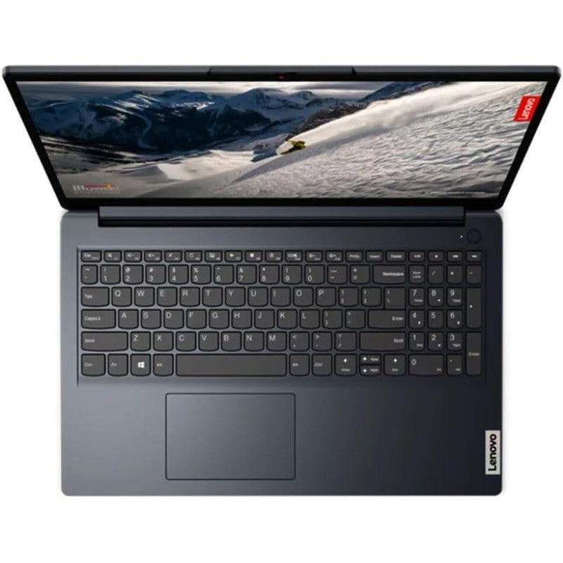 Lenovo IdeaPad Gaming 3 Laptop 15.6-Inch FHD Display Core i5-11320H Processor 8GB RAM 512GB SSD 4GB NVIDIA GeForce GTX 1650 Graphics Card Windosdows 11 Arabic Shadow Black