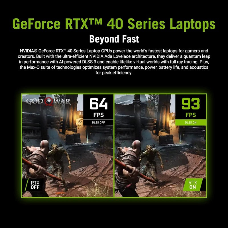 Rog Strix G16 Gaming Laptop With 16-Inch Fhd Wuxga 165Hz Display/Intel Core I7-13650Hx Processor/16Gb RAM/512Gb SSD/8Gb Nvidia Geforce RTX 4060 GDDR6 Graphics/Windows 11 English Eclipse Gray