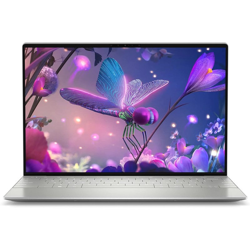 لابتوب XPS 13 بلس 9320 بشاشة مقاس 13.4 بوصة، ومعالج كور i7-1260P / ذاكرة وصول عشوائي سعة 16 جيجابايت / محرك أقراص اس اس دي سعة 1 تيرابايت / بطاقة رسومات انتل اريس Xe / نظام التشغيل ويندوز11 هوم/ إنجليزي أسود