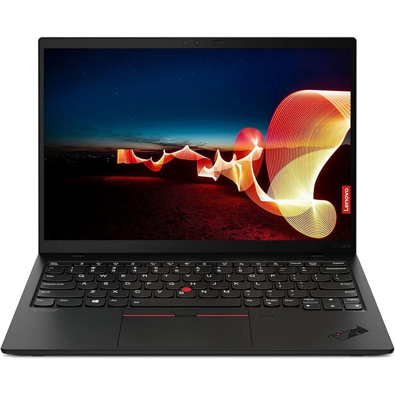 Lenovo ThinkPad X1 Nano Ultra-Slim Laptop 13-Inch Display 11th Gen Intel i7-1165G7 Processer 16GB RAM 512GB SSD Integrated Graphics/Windows 10 Pro English - â€ŽBlack