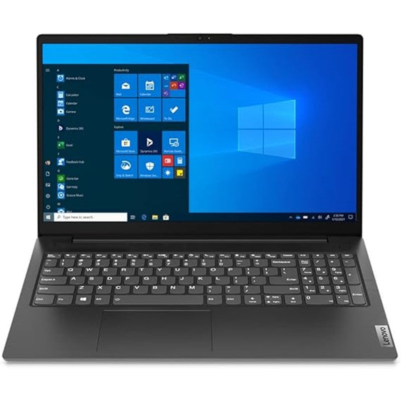 Lenovo V15 G2 ITL Personal And Business Laptop With 15.6-Inch Fhd Display 11Th Gen Core I3-1115G4 Processer 8Gb Ram 1Tb Hdd + 256Gb Ssd Intel Uhd Graphics Windows 11 English Black
