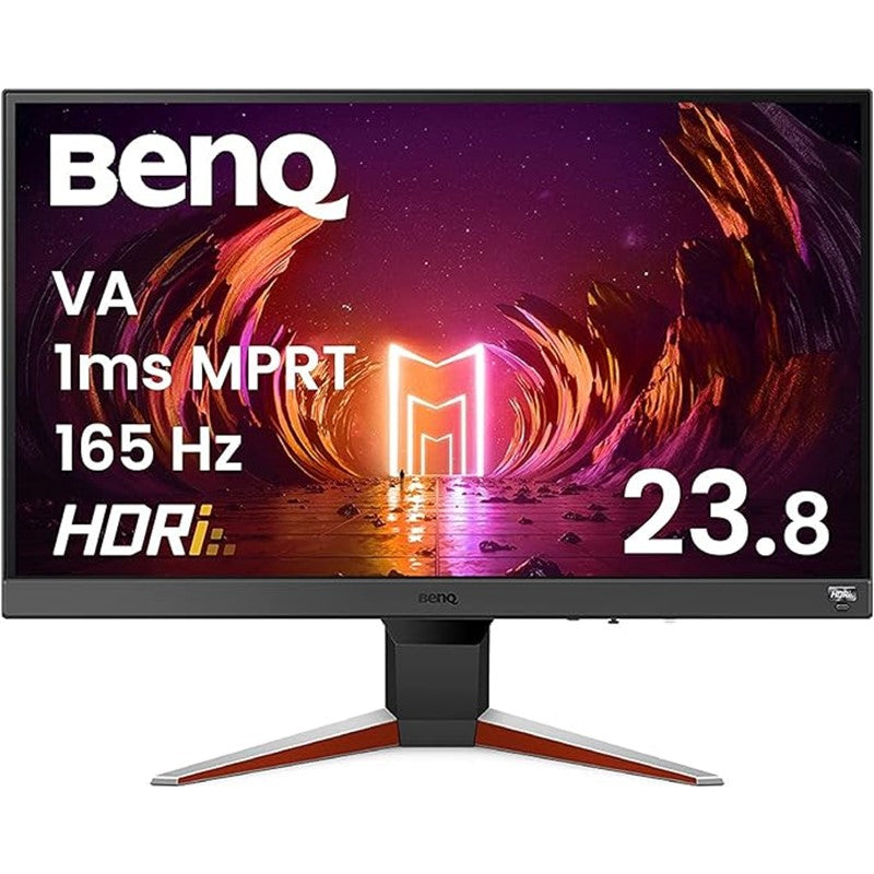 BenQ Mobiuz 24 Inch FHD Ex240N 1920 X 1080 VA Flat 165Hz 1Ms Gaming Monitor