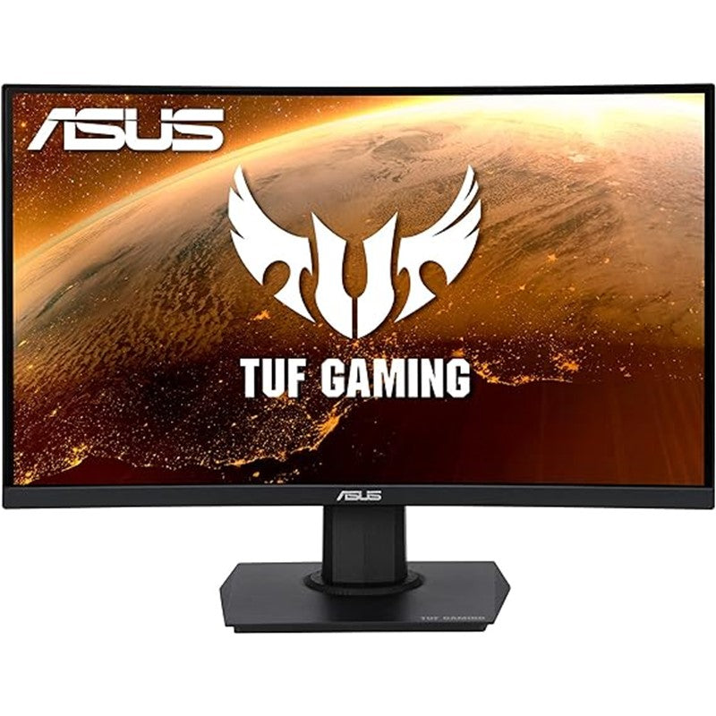 Asus TUF Gaming 23.6 Inch FHD VG24VQE 1920 X 1080 VA Curved 165Hz 1Ms Monitor