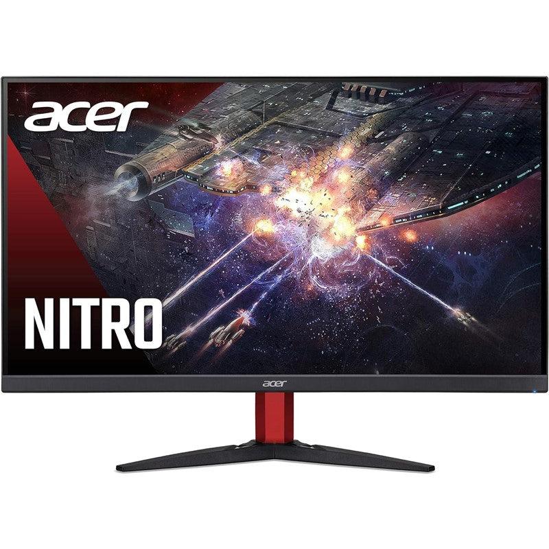 Acer Nitro 24.5 Inch FHD KG252QX Bmiipx 1920 X 1080 IPS Flat 240Hz 1Ms Gaming Monitor