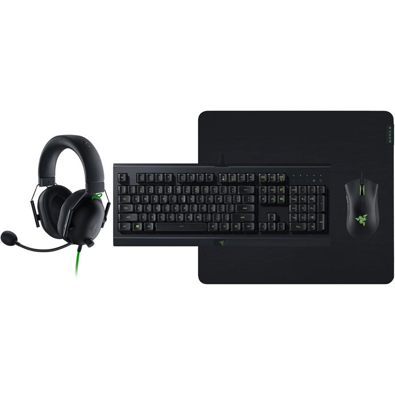 Gaming Bundle Razer Power Up -Black