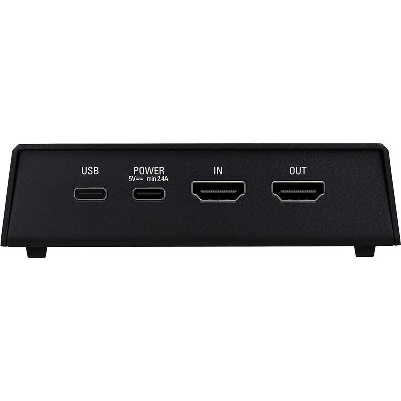 Streaming Devices Elgato Game Capture 4K60 S+ External Capture Card, Stream And Record -Black