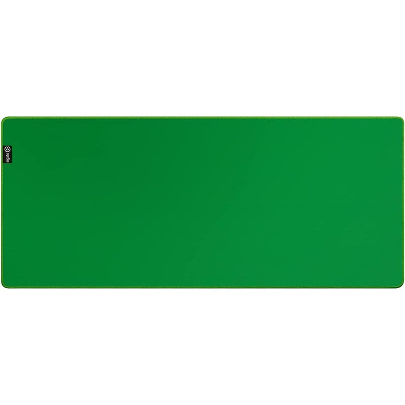 ستريمنج ديفيس حصيرة ماوس إلجاتو الشاشة الخضراء - وسادة مكتب لمفتاح صفاء مقاس XL - اخضر