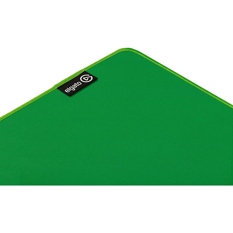 Streaming Devices Elgato Green Screen Mouse Mat Xl Chroma Key Desk Pad -Green
