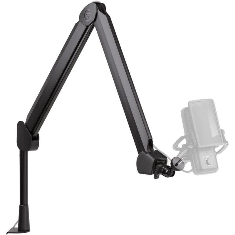 Streaming Devices Elgato Wave Mic Arm High Rise -Black