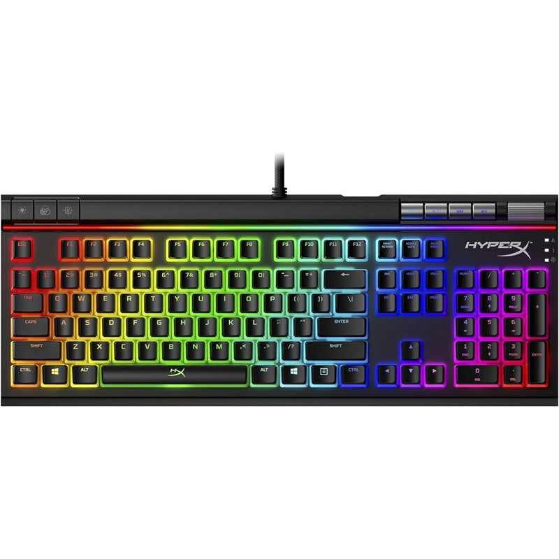 Hyperx Alloy Elite 2 Ã‚â‚¬â€œ Mechanical Gaming Keyboard