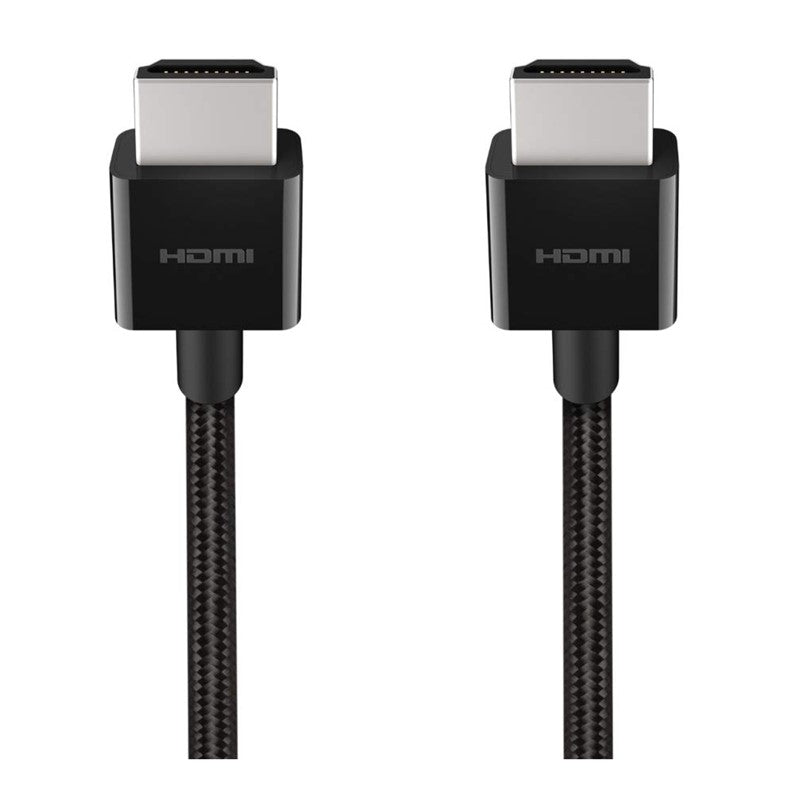 Belkin Ultra Hd High Speed Hdmi Cable Supports 4k/8k Hdr 2M - Black