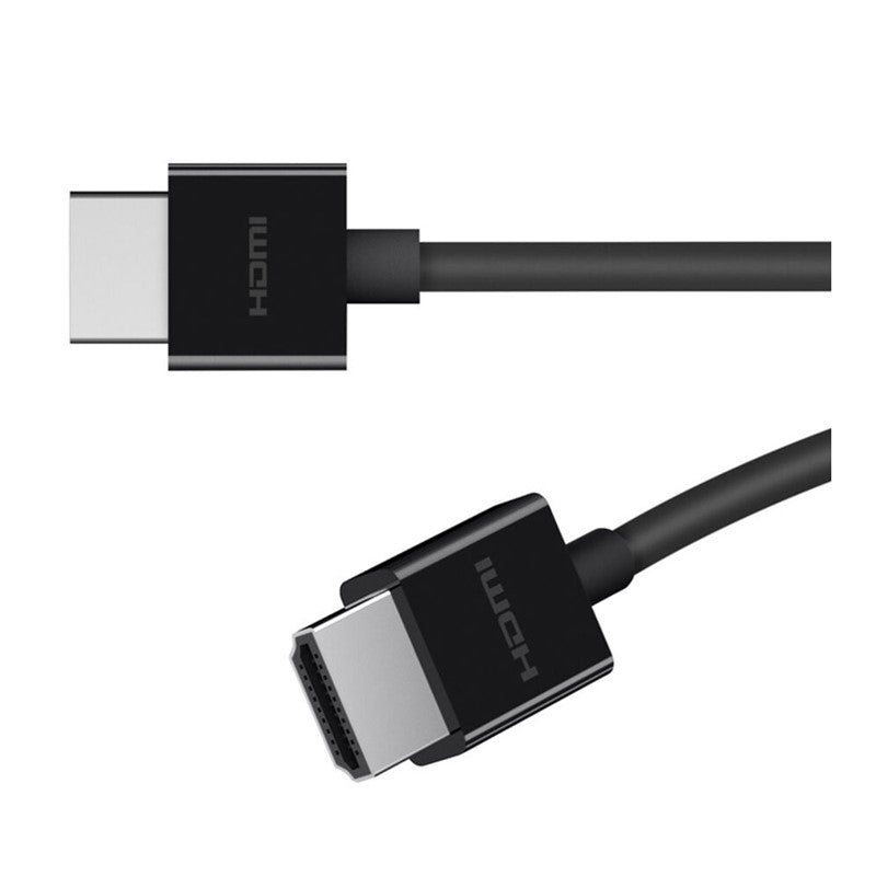BELKIN Ultra High Speed HDMI 2.1 Cable Apple 4K - Supports HDR 10 And Dolby Vision V2 - Black