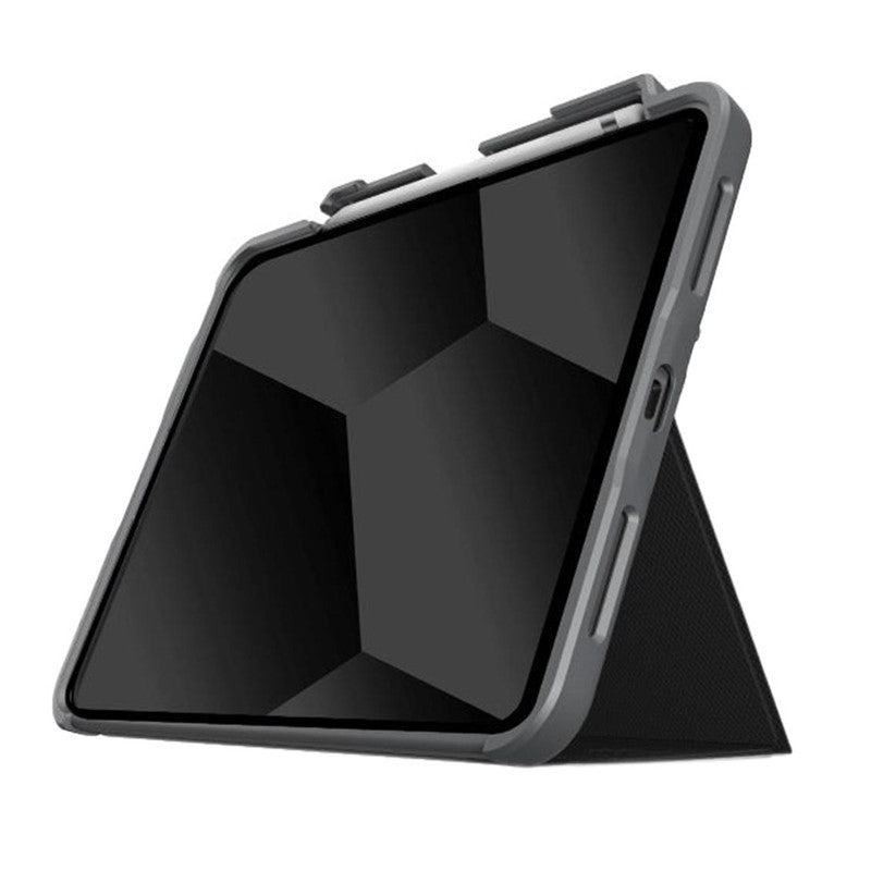 STM Dux Plus Case for iPad 10th Gen 2022 - Black