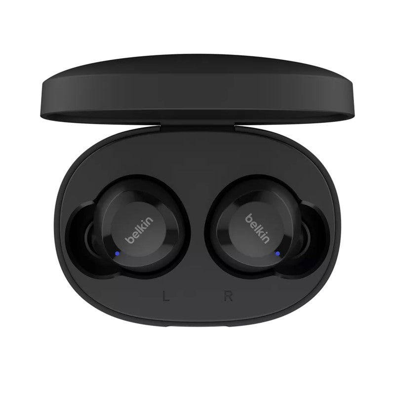 Belkin - True Wireless Earbuds - SoundFoam Bolt