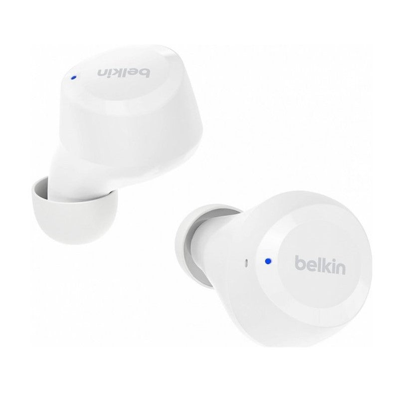 Belkin - True Wireless Earbuds - SoundFoam Bolt