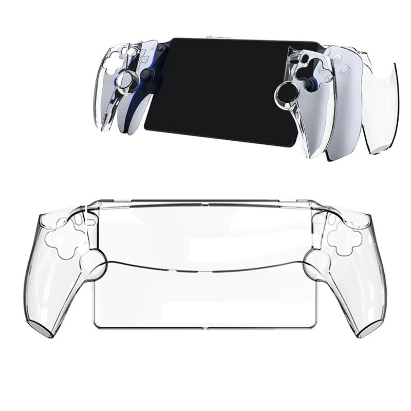 PlayStation 5 (PS5) Portal Remote Console Protective Case - Clear