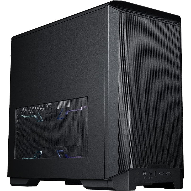 Phanteks Eclipse P200 Air ITX Black Case