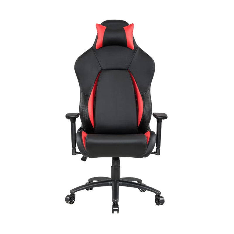 XFX Izz-20 Faux Leather Gaming Chair - Black / Red | Xf-Chga-Izz20